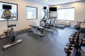 Holiday Inn Express & Suites Dewitt (Syracuse) By Ihg,Dewitt>>Camillus,3 star
