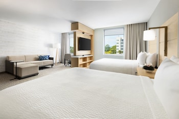 residence inn san juan isla verde