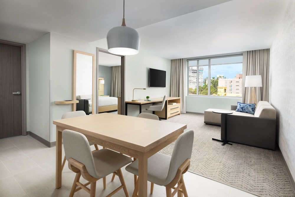 residence inn san juan isla verde