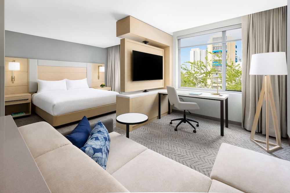 residence inn san juan isla verde