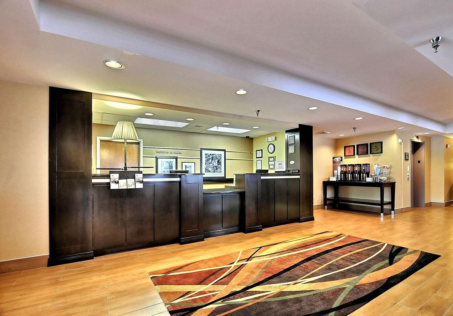 hampton inn eden