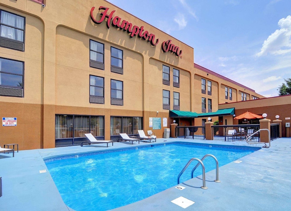 hampton inn eden