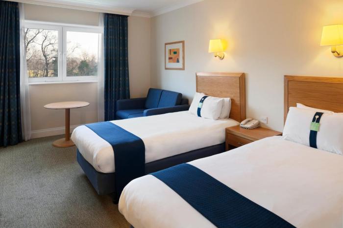 holiday inn edinburgh by ihg