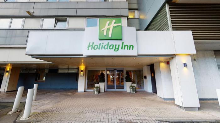 holiday inn edinburgh by ihg
