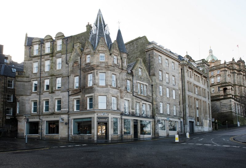 motel one edinburgh royal