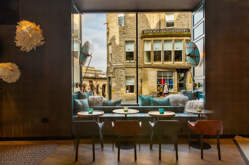 motel one edinburgh royal