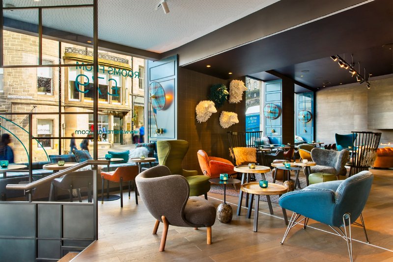 motel one edinburgh royal
