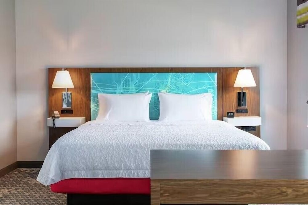 hampton inn and suites chico
