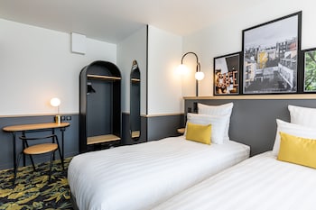 best western m treize paris asnieres