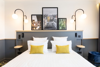 best western m treize paris asnieres