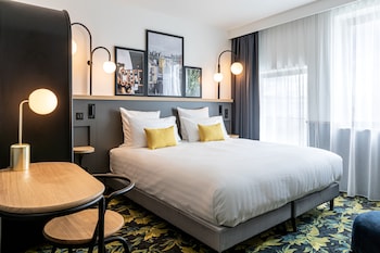 best western m treize paris asnieres