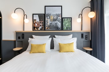 best western m treize paris asnieres