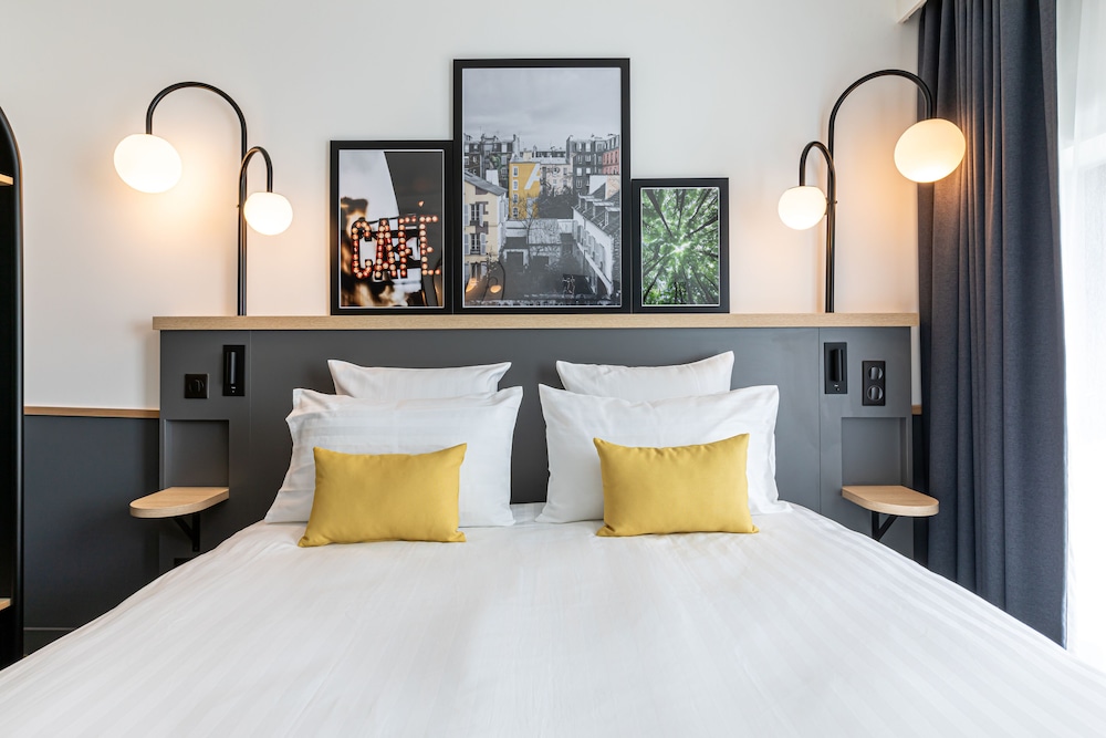 best western m treize paris asnieres