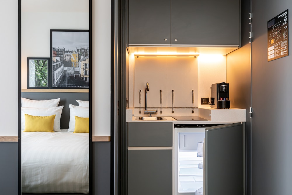 best western m treize paris asnieres