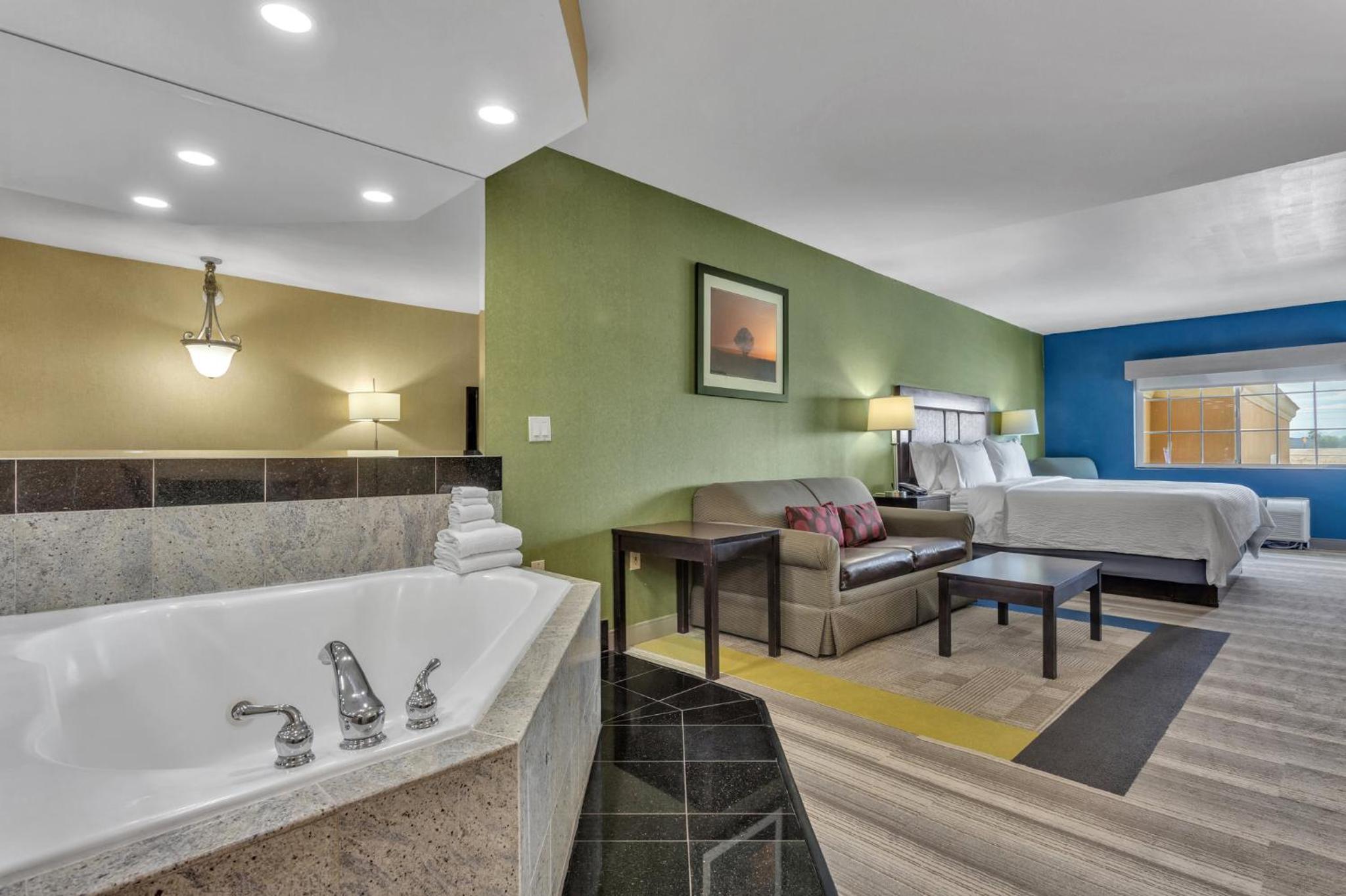 holiday inn express hotel and suites el centro by ihg