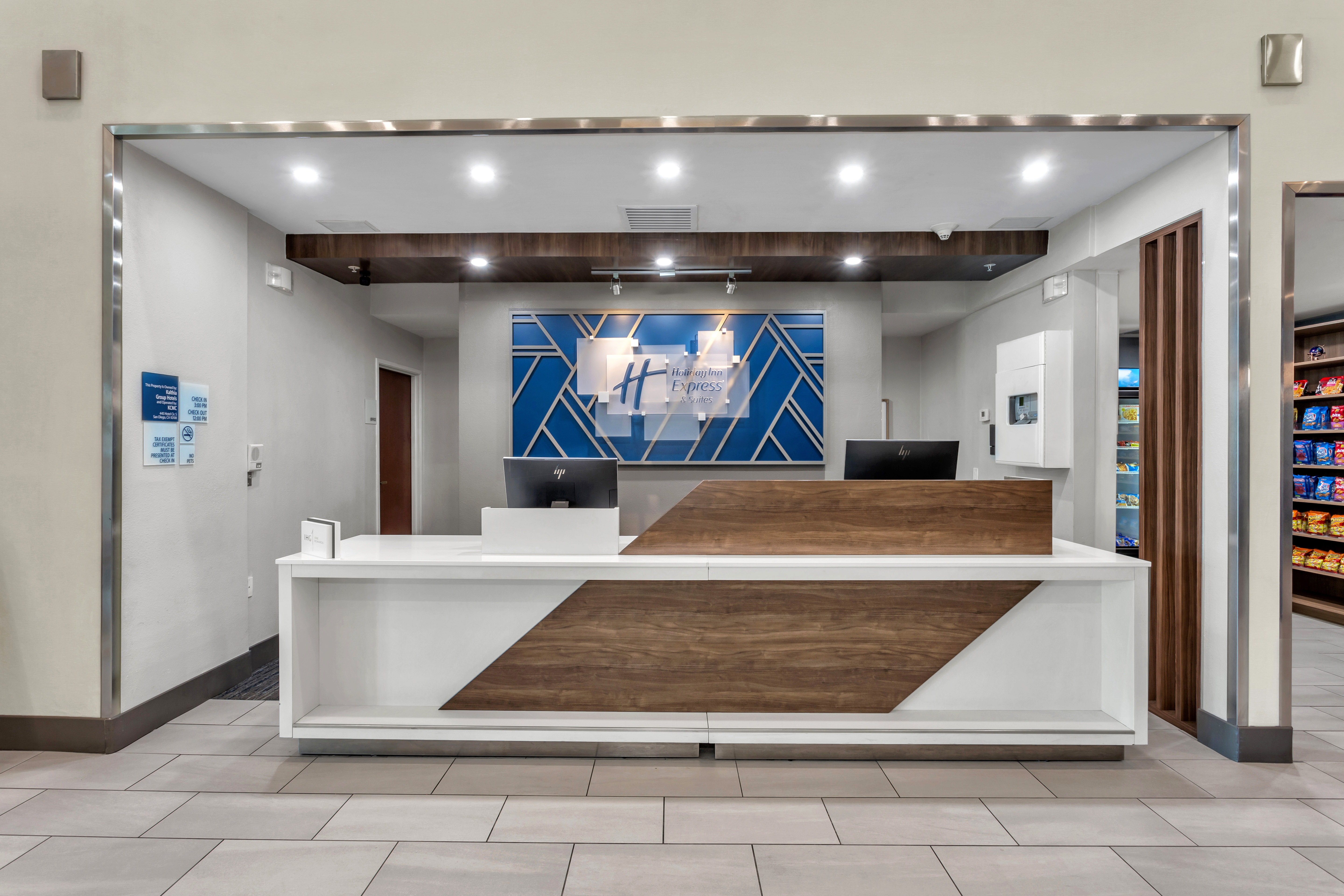 holiday inn express hotel and suites el centro by ihg