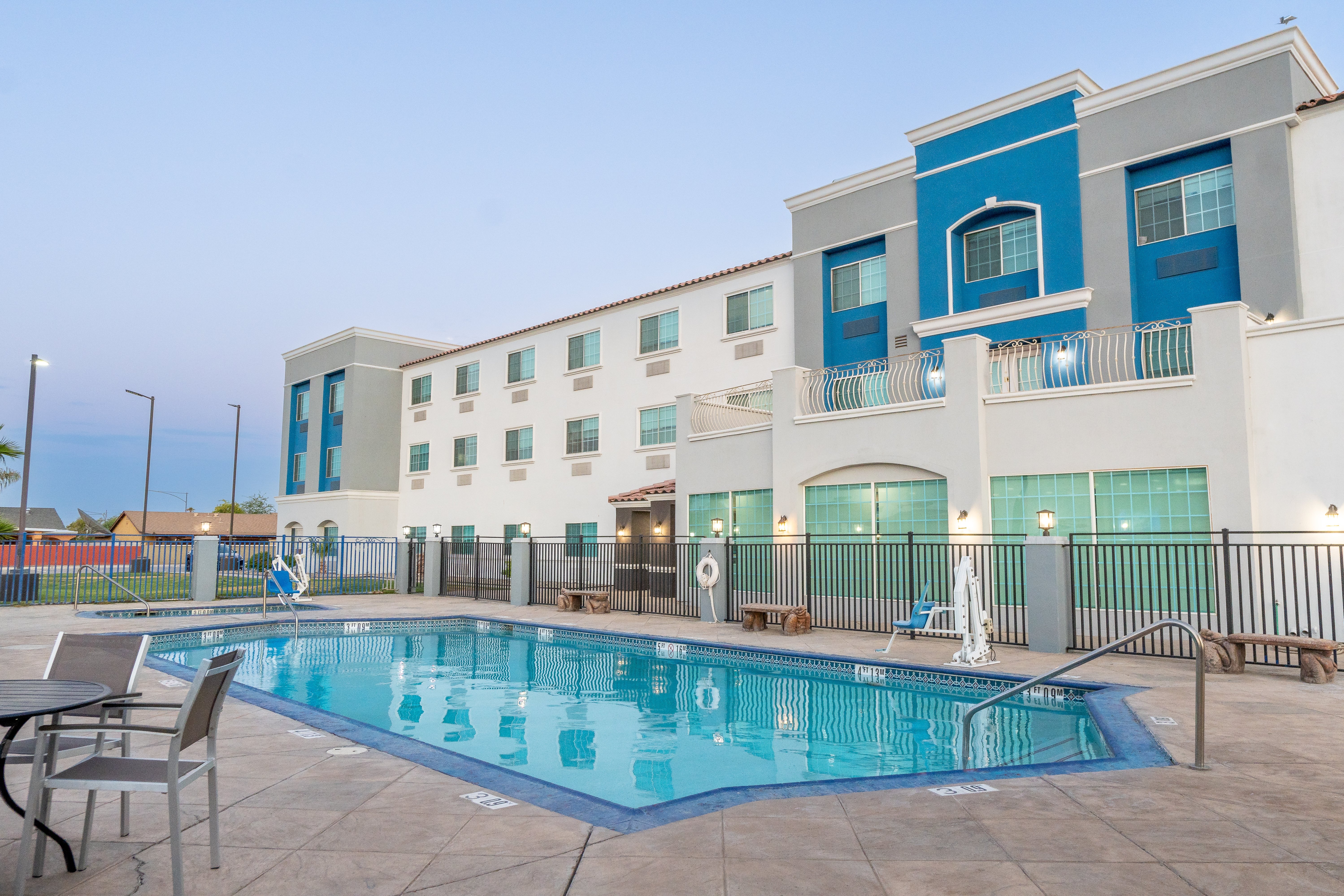 holiday inn express hotel and suites el centro by ihg