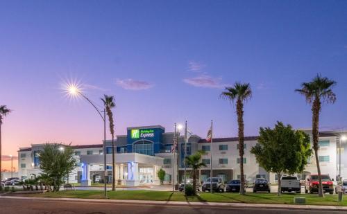 holiday inn express hotel and suites el centro by ihg