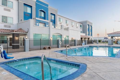 holiday inn express hotel and suites el centro by ihg