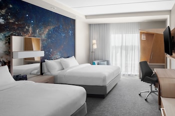 courtyard by marriott titusville kennedy space center