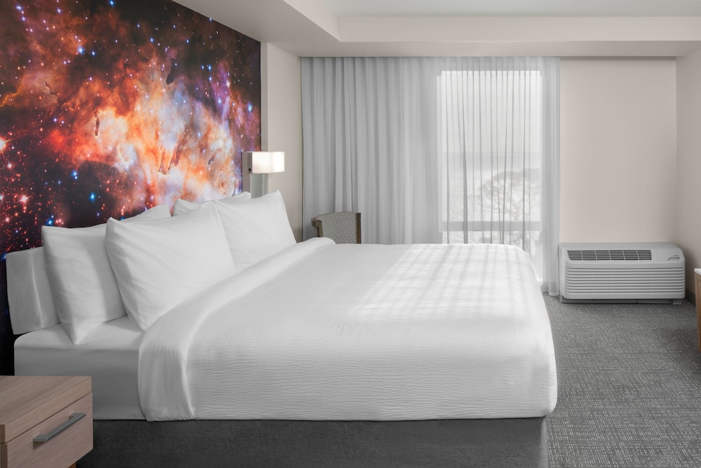 courtyard by marriott titusville kennedy space center