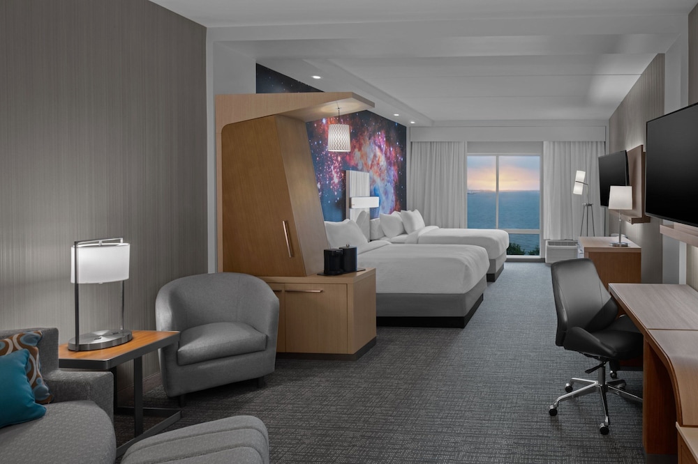 courtyard by marriott titusville kennedy space center