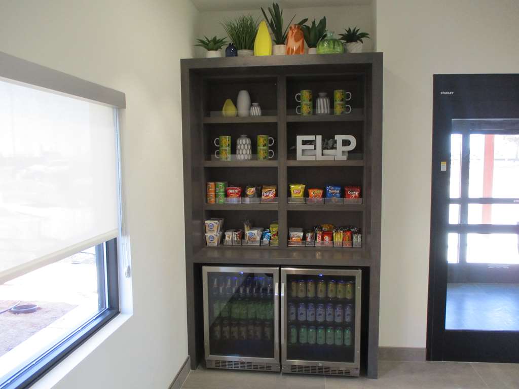 best western el paso airport entrada hotel