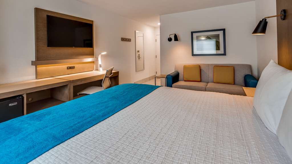 best western el paso airport entrada hotel