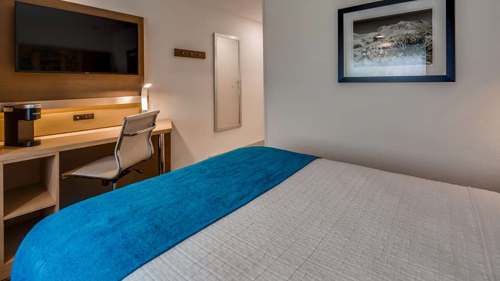 best western el paso airport entrada hotel