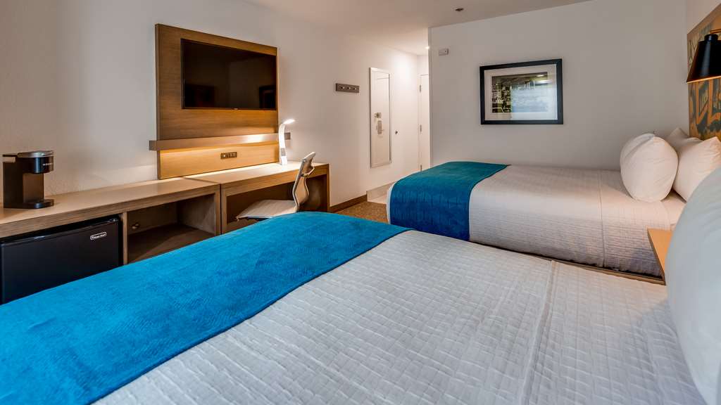 best western el paso airport entrada hotel