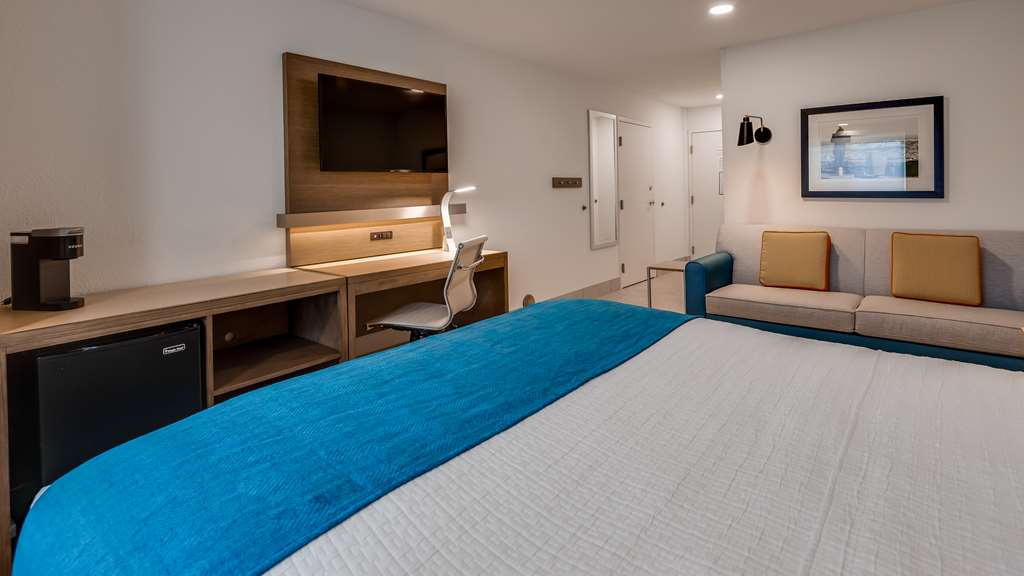 best western el paso airport entrada hotel