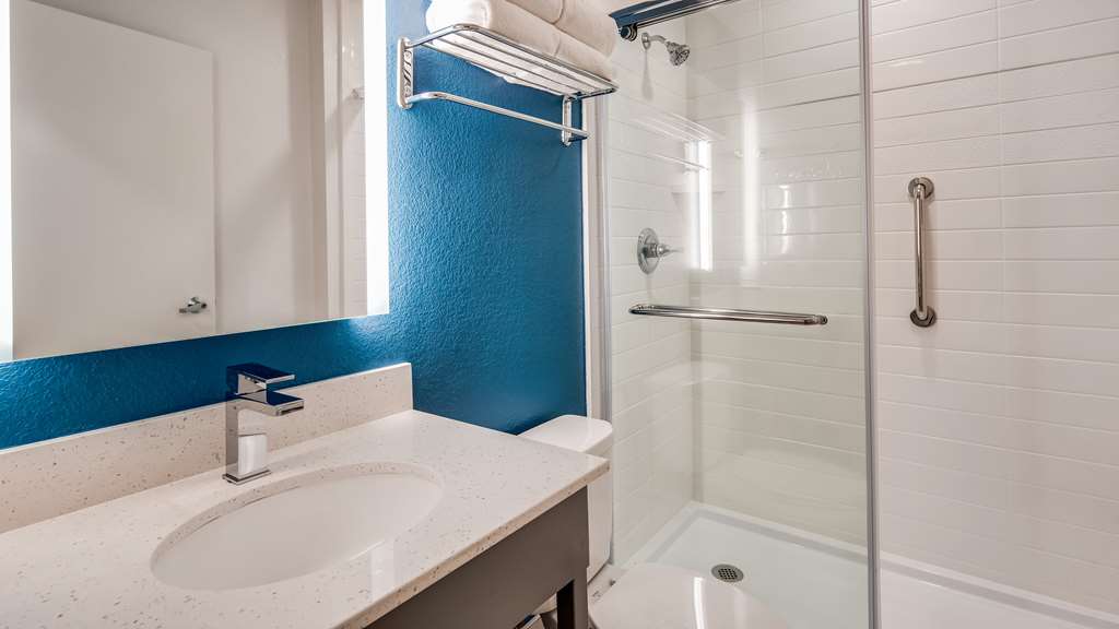 best western el paso airport entrada hotel