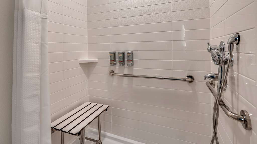 best western el paso airport entrada hotel