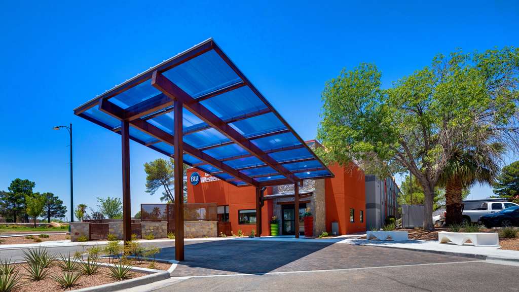 best western el paso airport entrada hotel