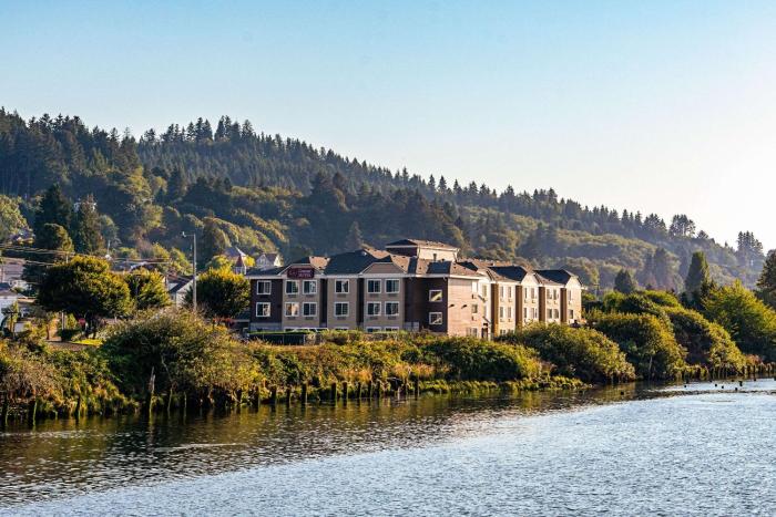 Best Western Columbia River Waterfront Hotel Astoria