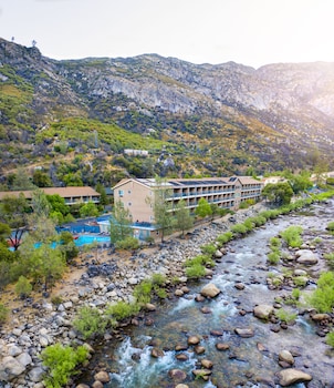 Yosemite View Lodge,Mariposa>>El Portal,3 star