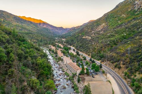 Yosemite View Lodge,Mariposa>>El Portal,3 star