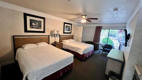 Yosemite View Lodge,Mariposa>>El Portal,3 star
