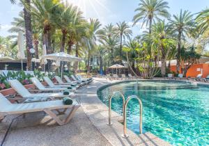 huerto del cura hotel