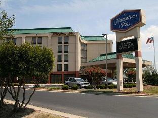 hampton inn elizabeth city