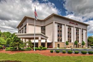 hampton inn elizabeth city