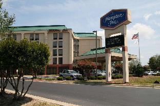hampton inn elizabeth city