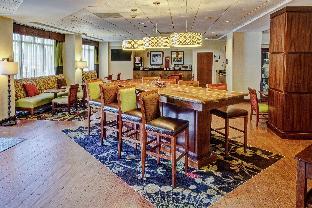 hampton inn elizabeth city