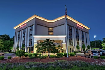 hampton inn elizabeth city