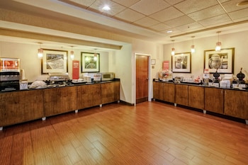 hampton inn elizabeth city