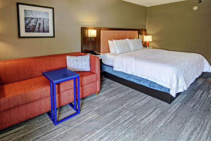 hampton inn elizabeth city