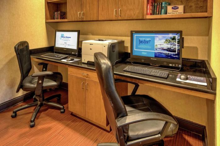 hampton inn elizabeth city