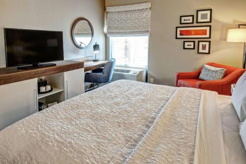 hampton inn elizabeth city