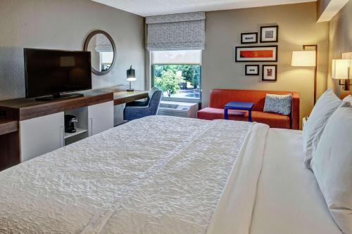 hampton inn elizabeth city