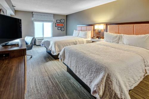 hampton inn elizabeth city